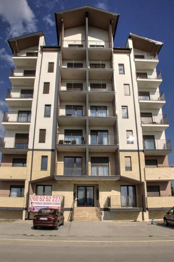 Heli Zlatibor Aparthotel Εξωτερικό φωτογραφία