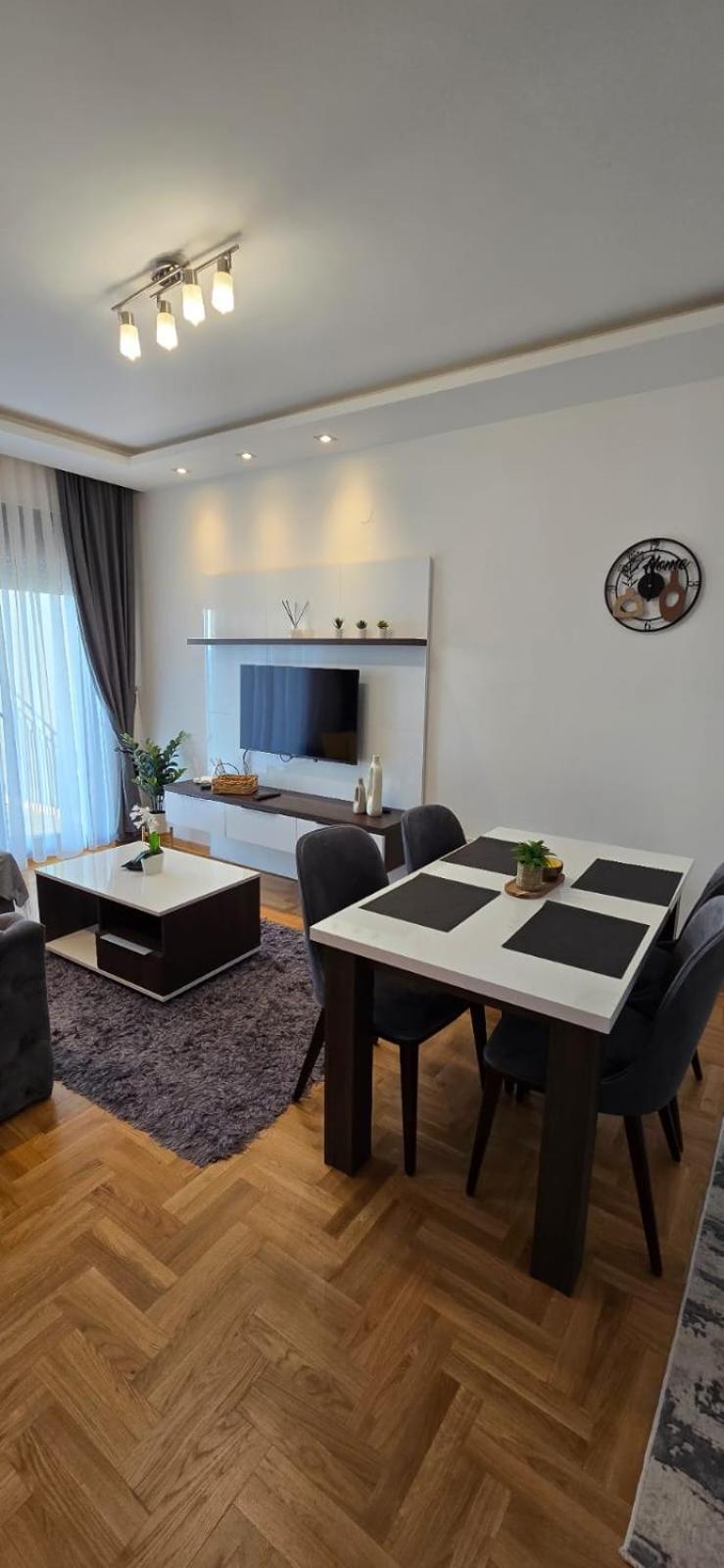 Heli Zlatibor Aparthotel Εξωτερικό φωτογραφία