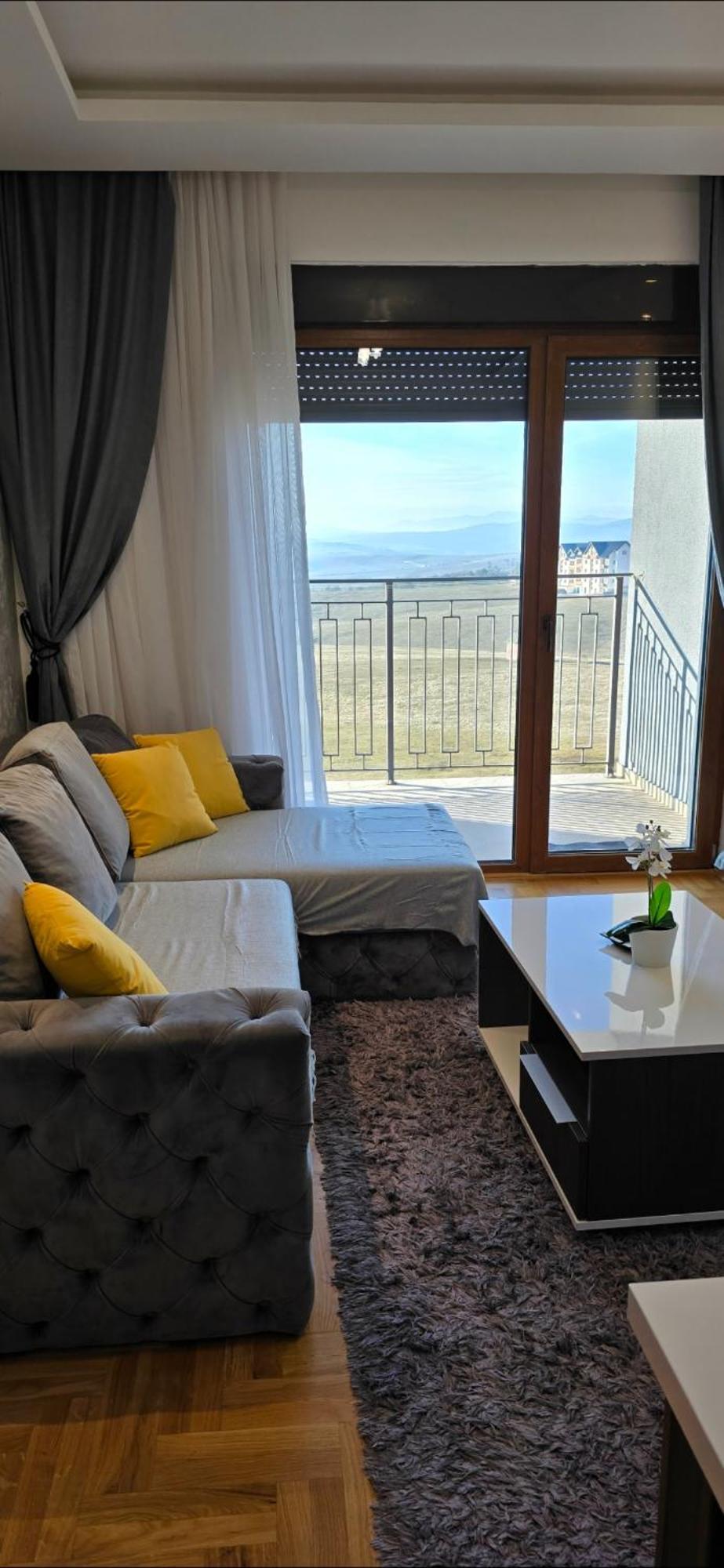 Heli Zlatibor Aparthotel Εξωτερικό φωτογραφία