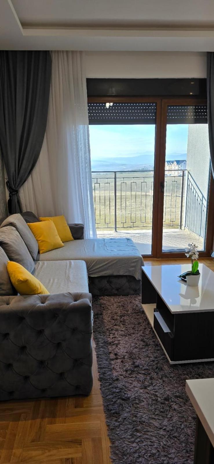 Heli Zlatibor Aparthotel Εξωτερικό φωτογραφία