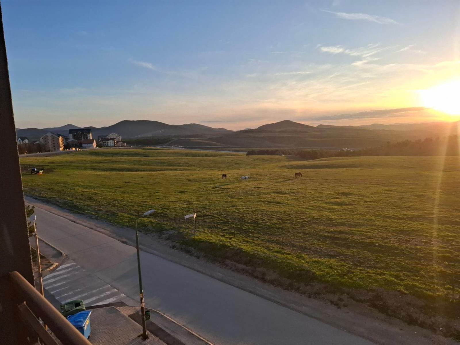 Heli Zlatibor Aparthotel Εξωτερικό φωτογραφία